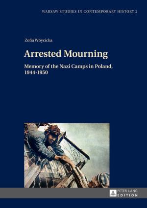 Cover of the book Arrested Mourning by Philippe Alexandre