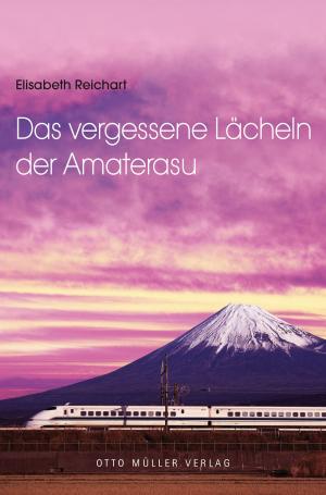 Book cover of Das vergessene Lächeln der Amaterasu