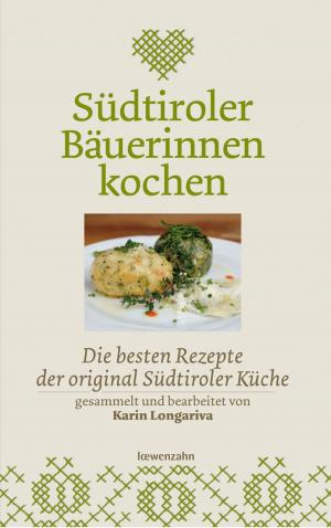 Book cover of Südtiroler Bäuerinnen kochen