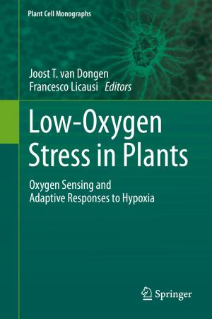 Cover of the book Low-Oxygen Stress in Plants by Joseph Horovitz
