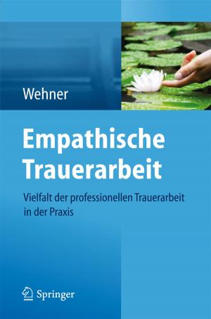 Cover of the book Empathische Trauerarbeit by Renate Rabl, Christine Fichtinger