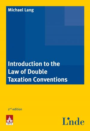 Cover of Introduction to the Law of Double Taxation Conventions