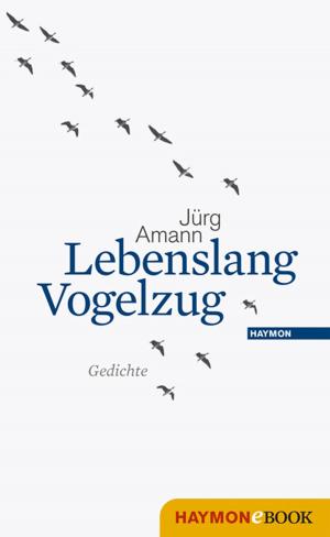 Cover of the book Lebenslang Vogelzug by Klaus Merz