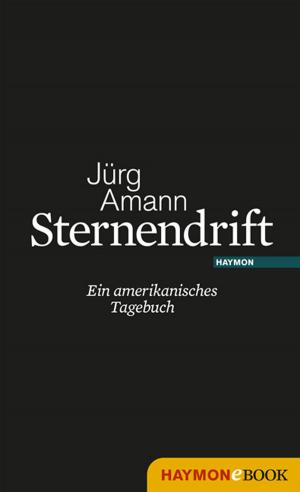 Cover of the book Sternendrift by Bernhard Aichner