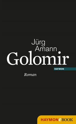 Cover of the book Golomir by Jürg Amann
