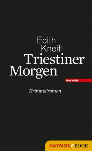 Cover of the book Triestiner Morgen by Tatjana Kruse