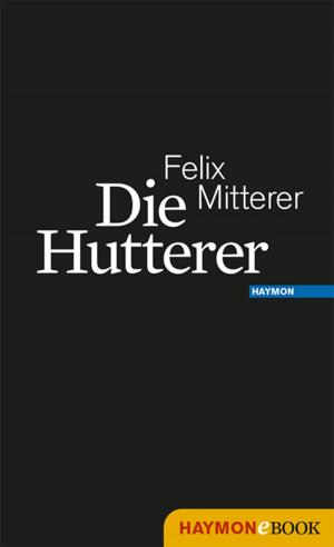 Cover of the book Die Hutterer by Joseph Zoderer