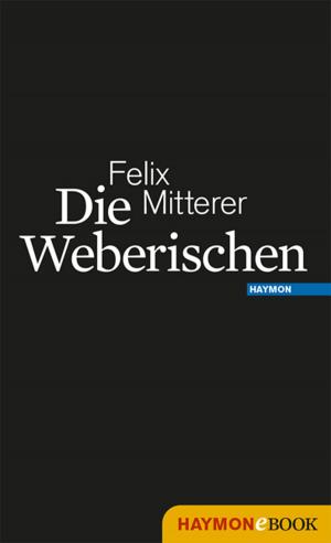 Cover of the book Die Weberischen by Jürg Amann