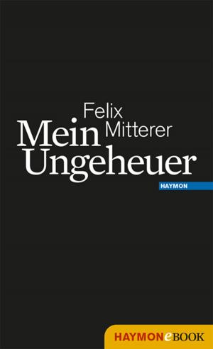 Cover of the book Mein Ungeheuer by Felix Mitterer