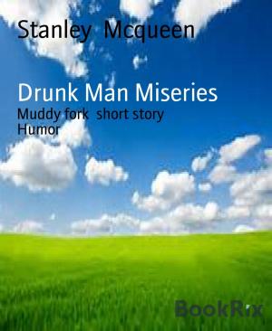 Cover of the book Drunk Man Miseries by Karin Hufnagel