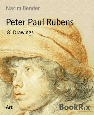 Cover of the book Peter Paul Rubens by Mattis Lundqvist