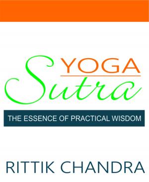 Cover of the book Yoga Sutra by Chris Salgardo