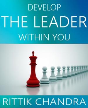 Book cover of Develop The Leader Within You