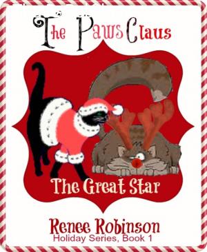 Cover of the book The Paws Claus by Robert E. Howard