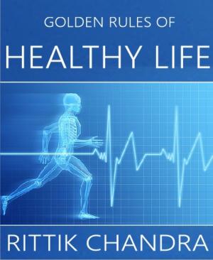 Book cover of Golden Rules of Healthy Life