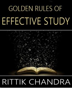 Cover of the book Golden Rules of Effective Study by Karthik Poovanam