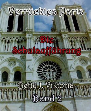 Cover of the book Verrücktes Paris Band 2 by Anna Martach