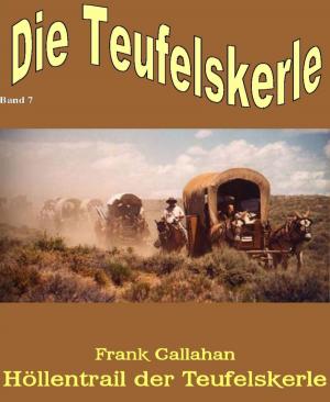Book cover of Höllentrail der Teufelskerle - Teufelskerle Band 7