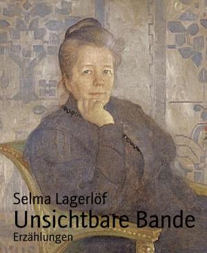 Cover of the book Unsichtbare Bande by Pete Hackett, Steve Salomo