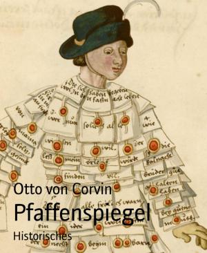 Cover of the book Pfaffenspiegel by Alfred Bekker, Anna Martach