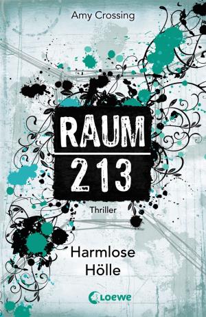 Cover of the book Raum 213 - Harmlose Hölle by Derek Landy