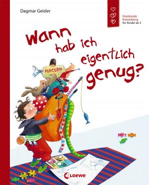 Cover of the book Wann hab ich eigentlich genug? by Sue Mongredien