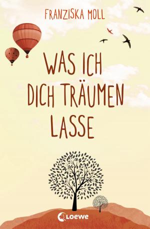 Cover of the book Was ich dich träumen lasse by Nadja Fendrich