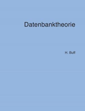 Cover of the book Datenbanktheorie by Heinz Duthel