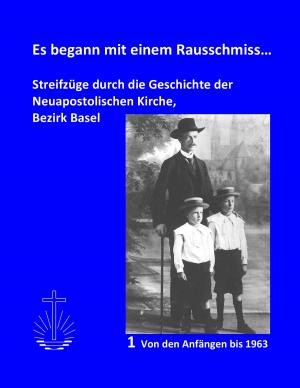 Cover of the book Es begann mit einem Rausschmiss... by Gerhart Hauptmann
