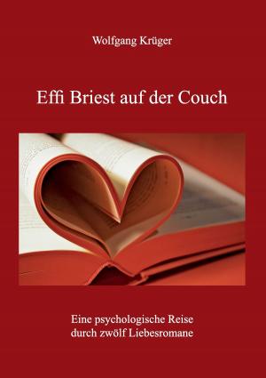 Cover of the book Effi Briest auf der Couch by Andreas Wagner