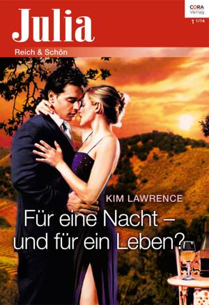 Cover of the book Für eine Nacht - und für ein Leben? by SHARON KENDRICK
