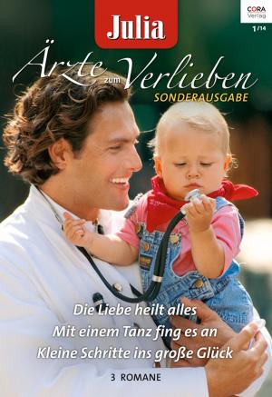 Cover of the book Julia Ärzte zum Verlieben Band 63 by Judy Pierce, David M. F. Powers, Silvia Hoefnagels
