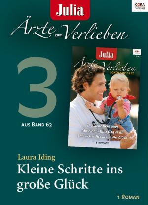 bigCover of the book Julia Ärzte zum Verlieben Band 63 -Titel 3: Kleine Schritte ins große Glück by 