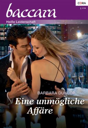 Cover of the book Eine unmögliche Affäre by Kerry Waters