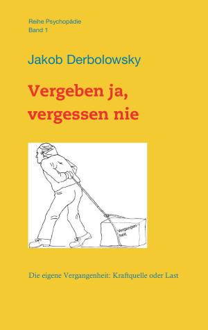Cover of the book Vergeben ja, vergessen nie by Kat James