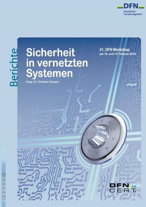 Cover of the book Sicherheit in vernetzten Systemen by Justin Kuijpers