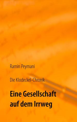 Cover of the book Die Klodeckel-Chronik by E. T. A. Hoffmann
