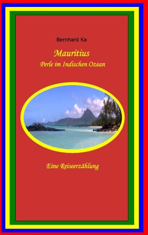 Cover of the book Mauritius by Christian Huwer