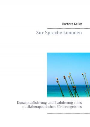 Cover of the book Zur Sprache kommen by Beatrice Sonntag