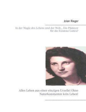 Cover of the book In der Magie des Lebens und der Welt… Ein Plädoyer für die Existenz Gottes? by René Schreiber