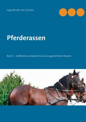 Cover of the book Pferderassen by Bastian Nitzschke, Christopher Nitzschke, Felix Böhm