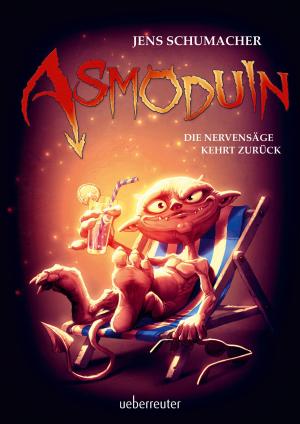 bigCover of the book Asmoduin - Die Nervensäge kehrt zurück (Bd. 2) by 