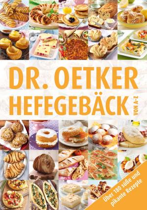 Cover of the book Hefegebäck von A-Z by C.C. Barmann