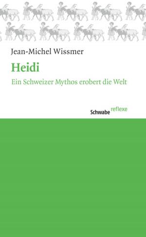Cover of the book Heidi by Georg Kreis