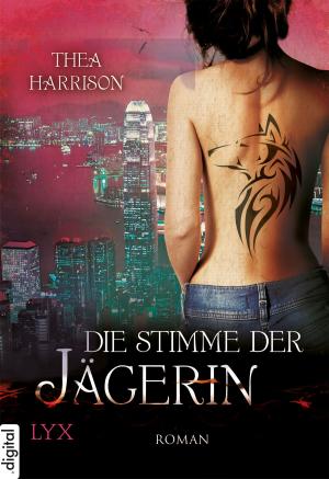 Cover of the book Die Stimme der Jägerin by Ilona Andrews