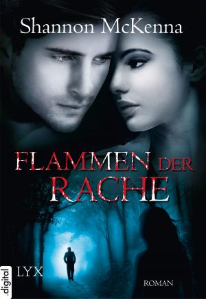 Cover of the book Flammen der Rache by Stuart Reardon, Jane Harvey-Berrick