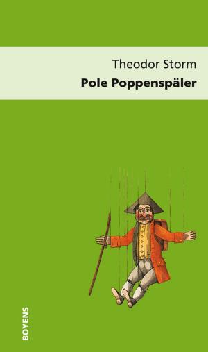 Cover of the book Pole Poppenspäler by Dieter Lohmeier, Heinrich Detering