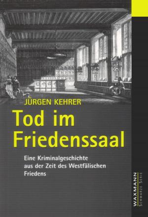 Cover of Tod im Friedenssaal