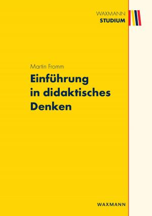 Cover of the book Einführung in didaktisches Denken by Lisa C. Deutsch, Holly C Hyde