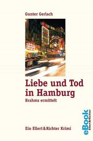 Book cover of Liebe und Tod in Hamburg
